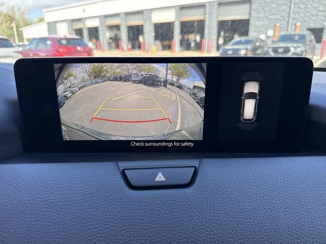 New 2026 Jet Black Mica Mazda Preferred AWD image 30