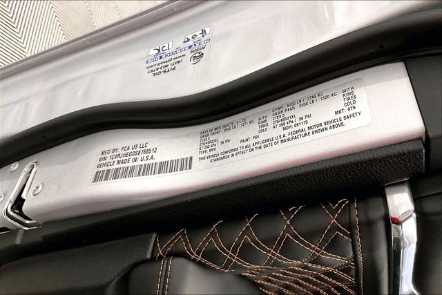 2025 Jeep Grand Cherokee Summit - Photo 41