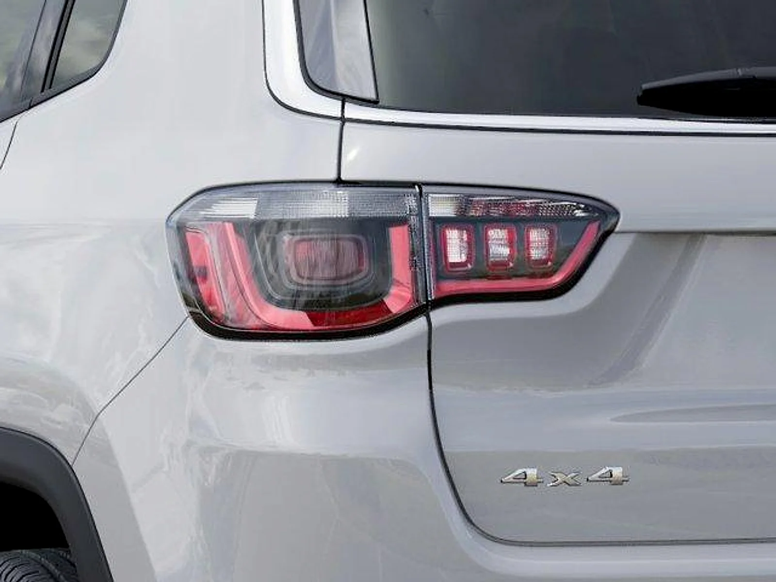 2026 Jeep Compass Limited Altitude - Photo 9