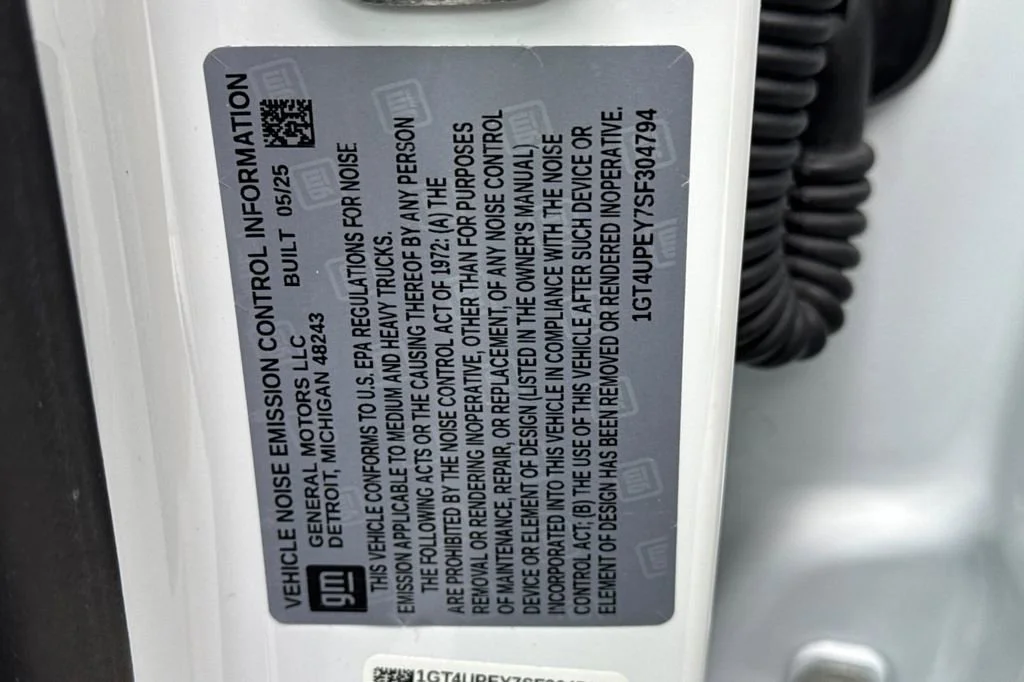 2025 GMC Sierra 2500HD AT4 - Photo 28
