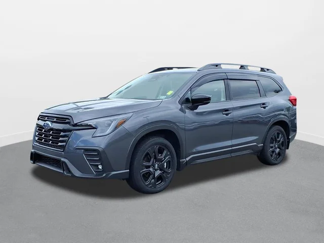 2024 Subaru Ascent
