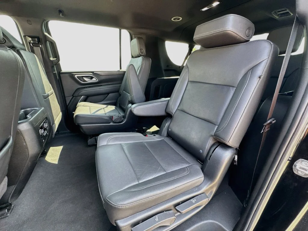 Used 2024 Black Chevrolet Z71 image 29