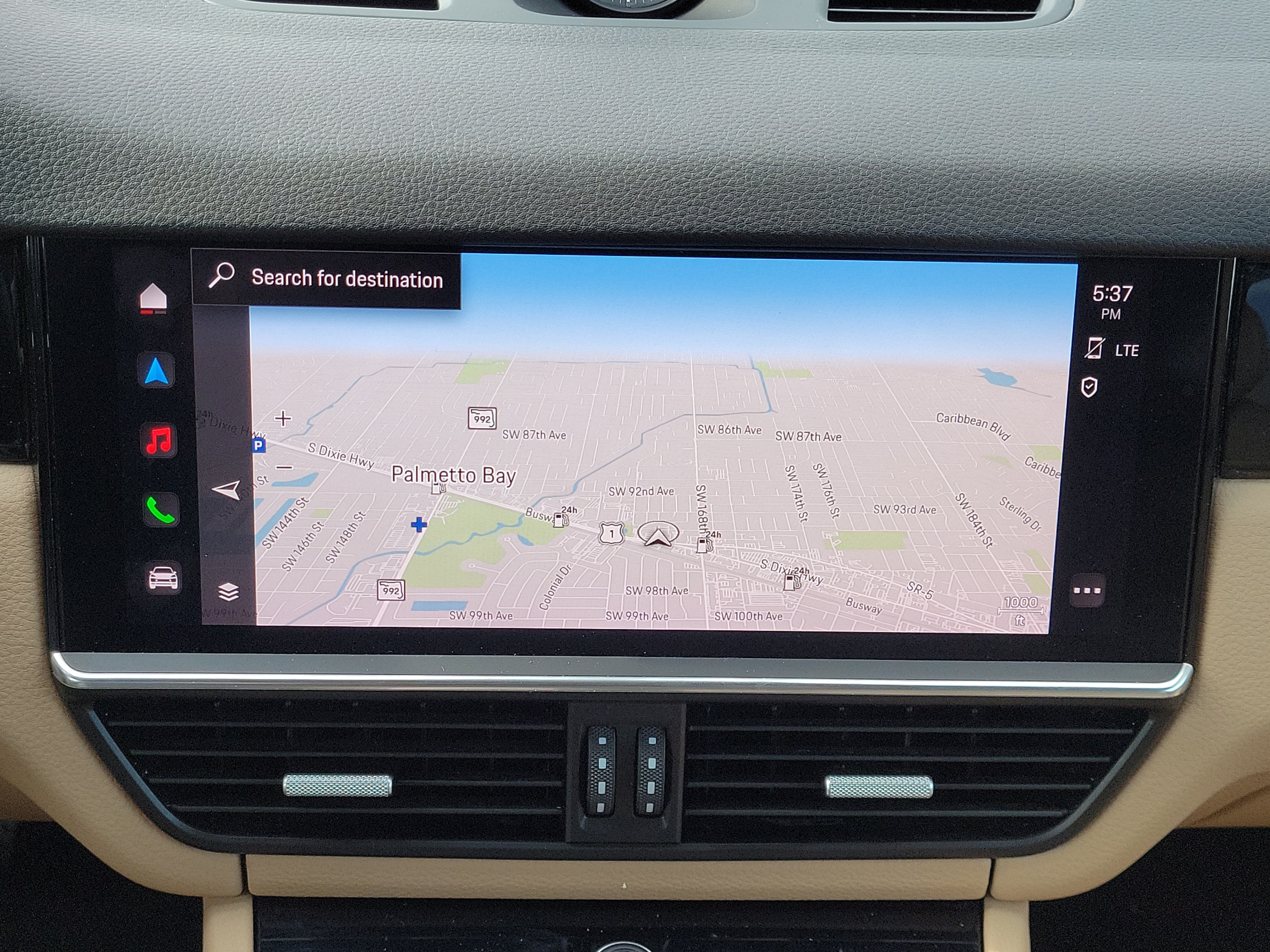 Used 2022 Black Porsche Platinum Edition image 17