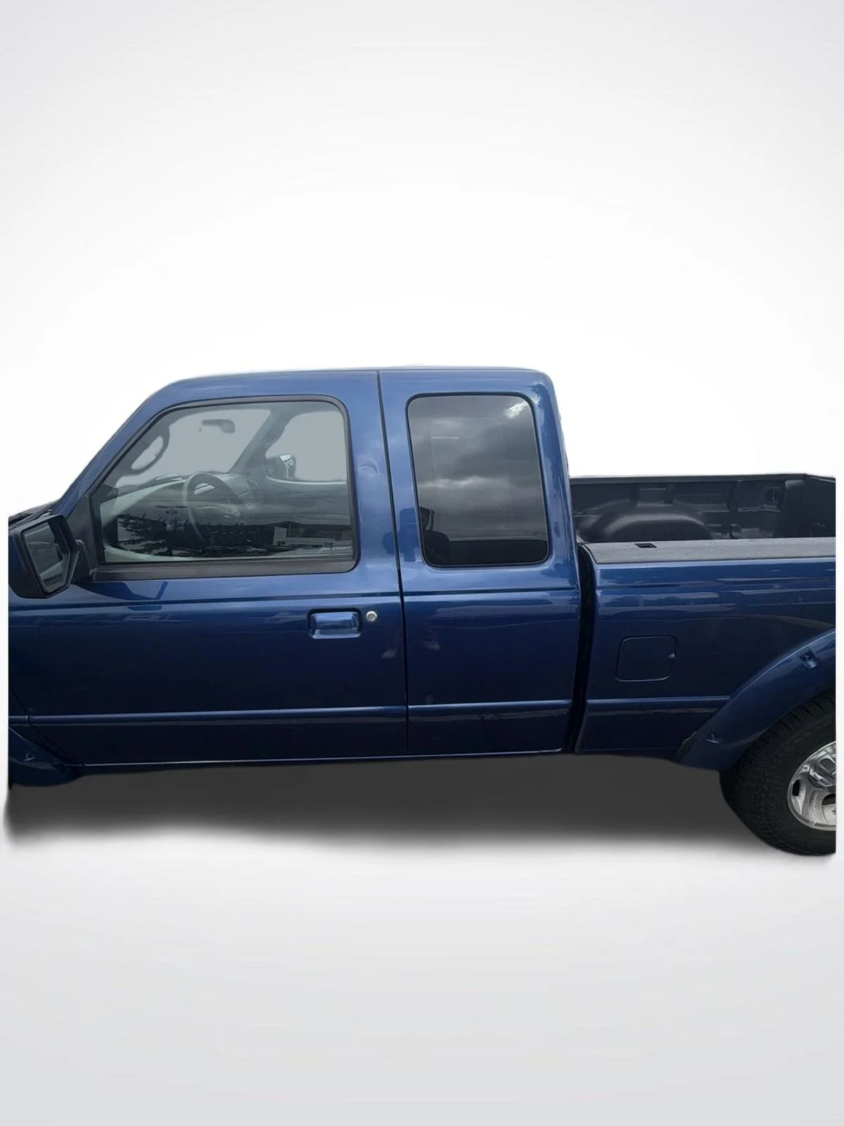 Used 2011 Vista Blue Metallic Ford XLT image 3