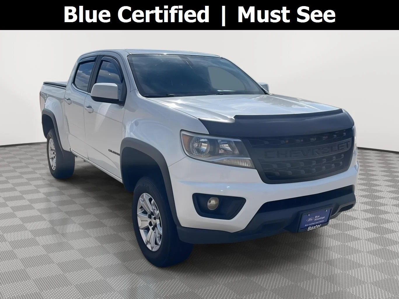 2020 Chevrolet Colorado