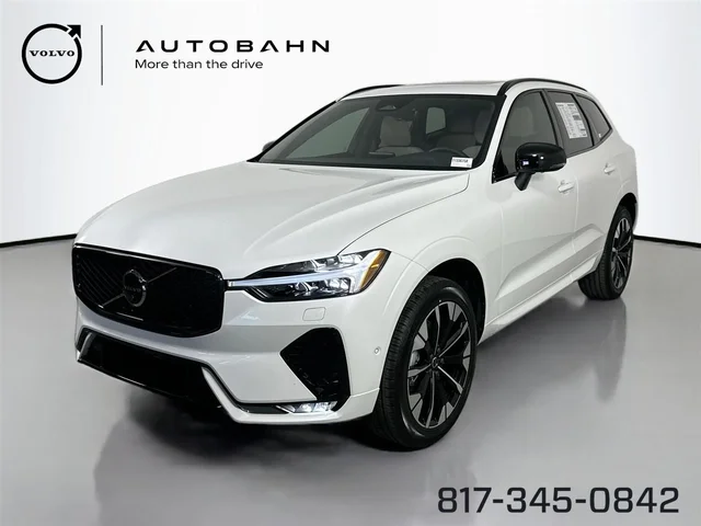 New 2026 Volvo XC60 B5 AWD Plus