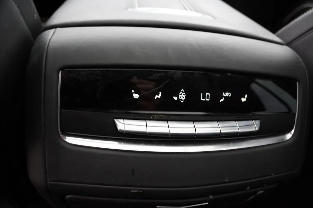 Used 2021 Dark Mocha Metallic Cadillac Sport Platinum image 5
