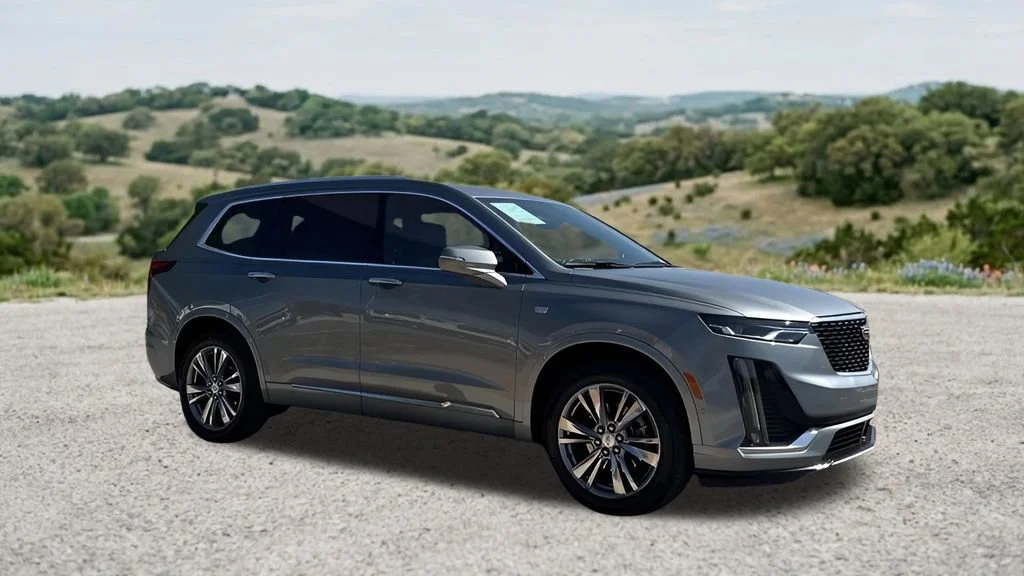 2023 Cadillac XT6 Premium Luxury Auto 4WD's photo
