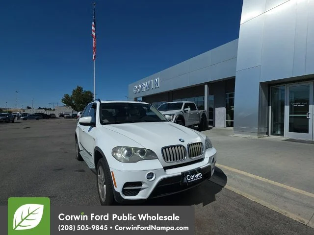 2012 BMW X5 xDrive35d