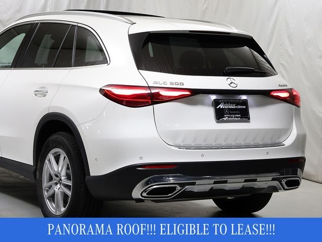 Certified Used 2026 Polar White Mercedes-Benz GLC 300 image 8