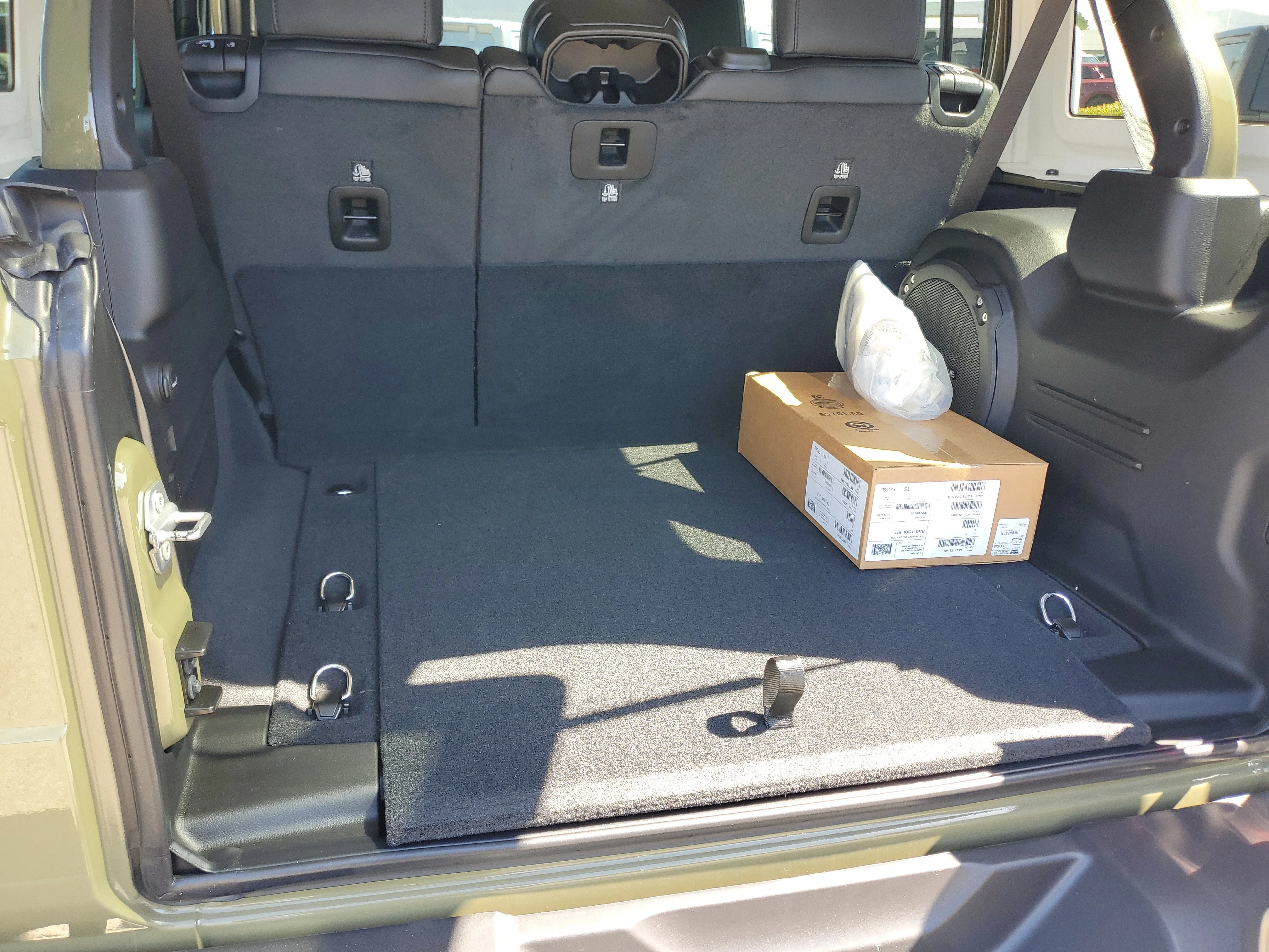 New 2026 41 Exterior Paint Jeep Rubicon image 27