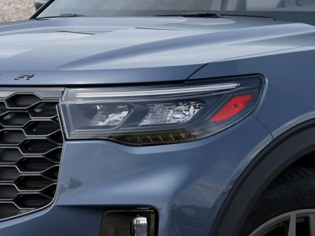 New 2027 Vapor Blue Metallic Ford ST-Line image 18