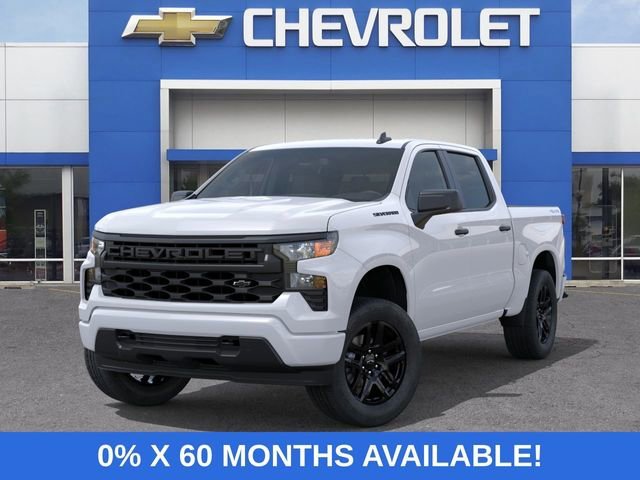 2026 Chevrolet Silverado 1500 Custom - Photo 7