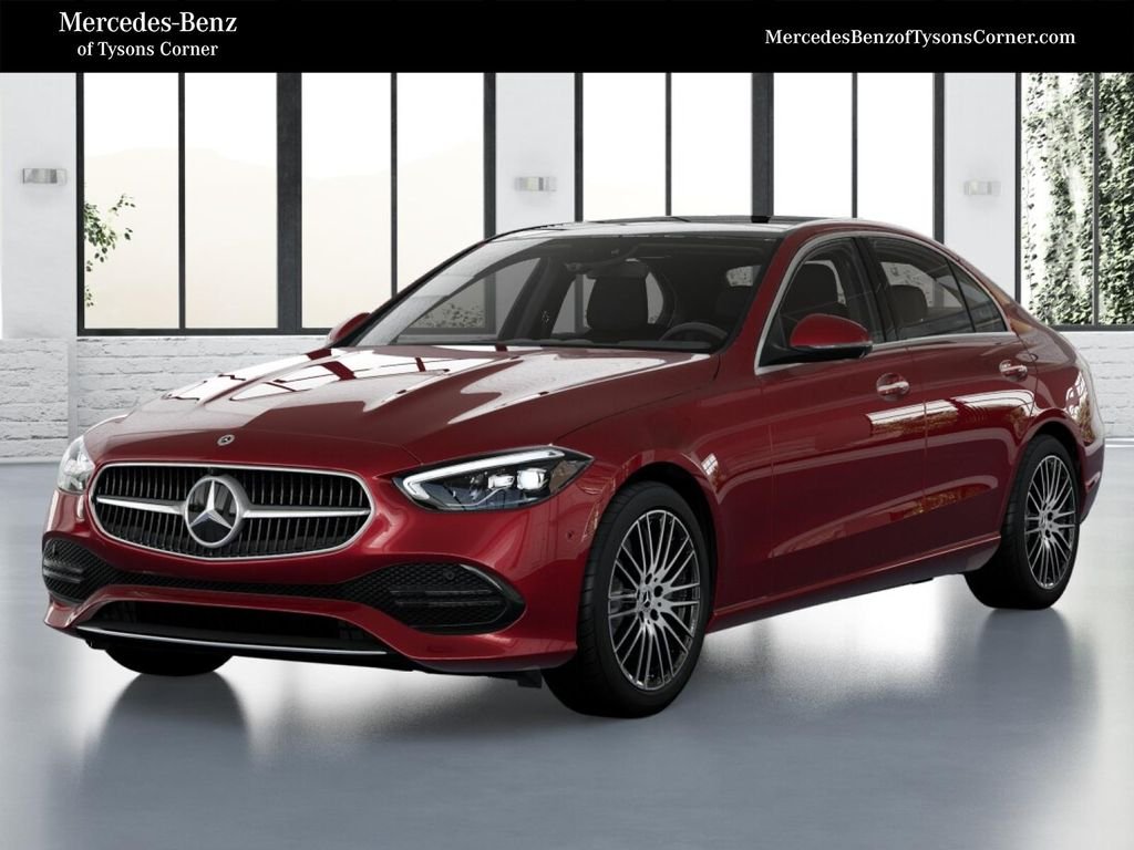 2026 Mercedes-Benz C-Class C 300 4MATIC's photo