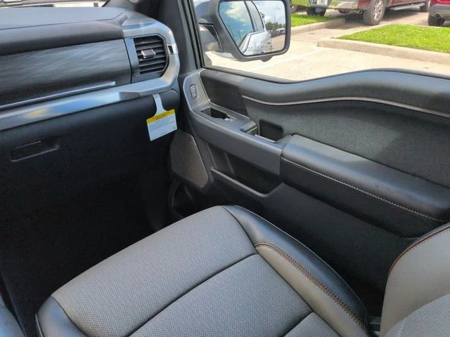 New 2026 Star White Metallic Tri-Coat Ford Lariat® image 17
