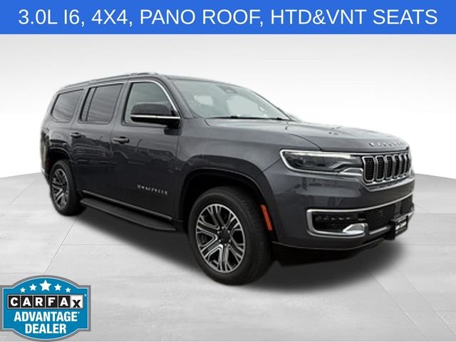 2023 Jeep Wagoneer Series I 4WD's photo