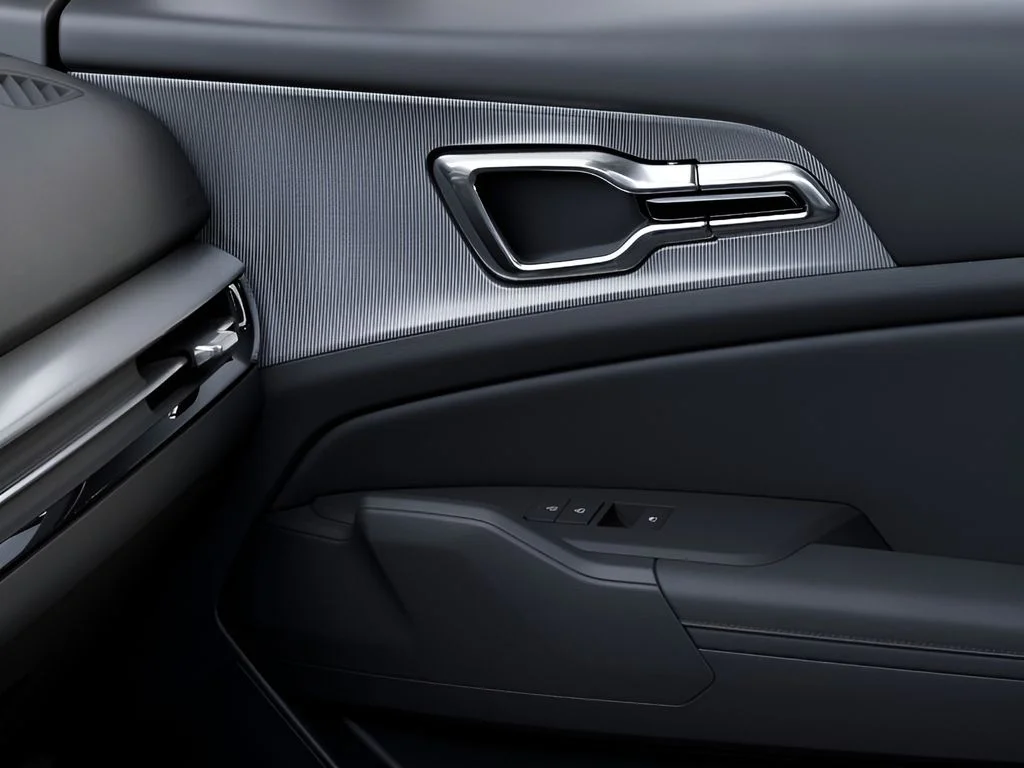 New 2026 Ebony Black Kia EX image 11