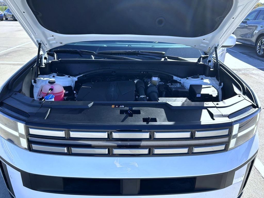 2025 Hyundai Santa Fe SE - Photo 27