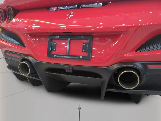 Used 2021 Red Ferrari Base image 50