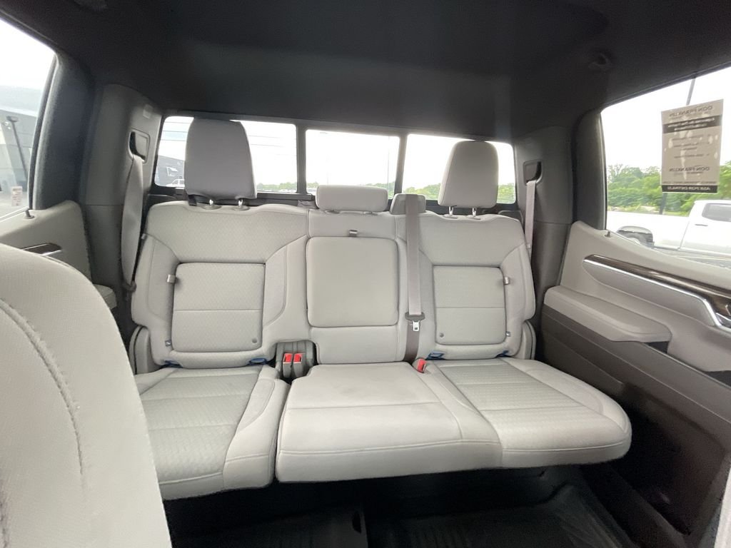 Used 2023 Blue Chevrolet LT Trail Boss image 12