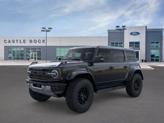 2026 Ford Bronco Raptor 4x4's photo