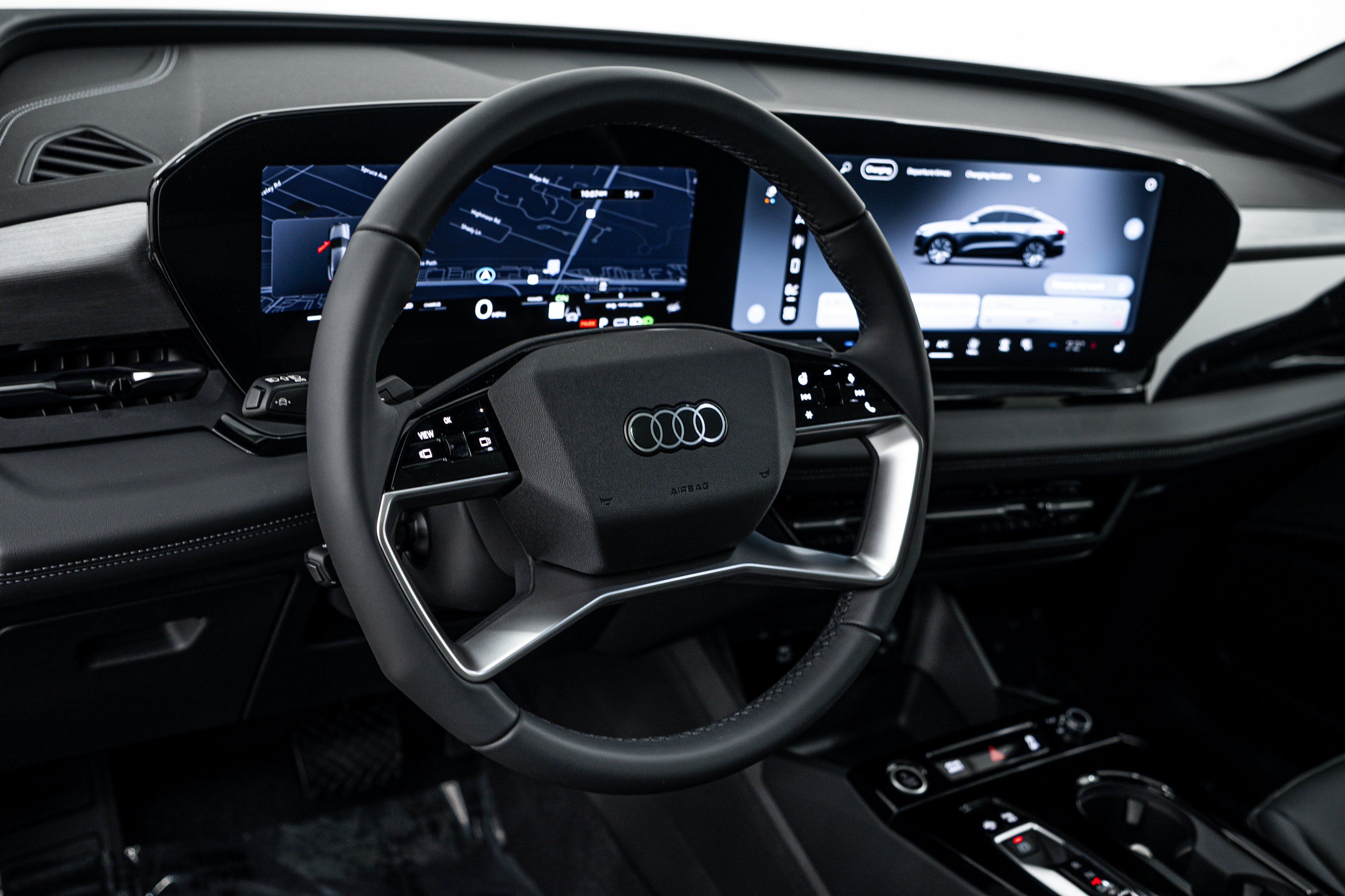 New 2027 Gray Audi Premium Plus image 11
