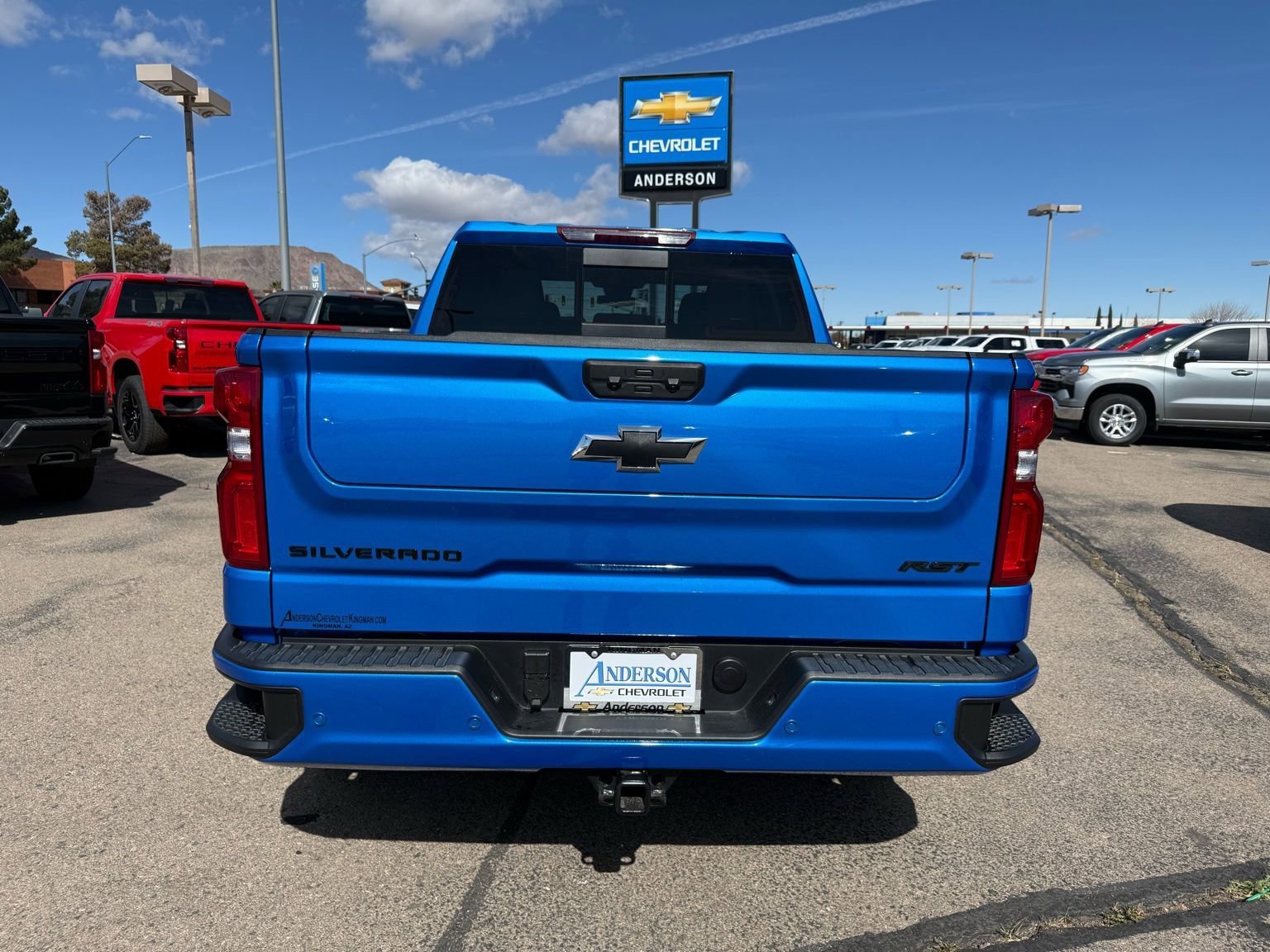 2026 Chevrolet Silverado 1500 RST - Photo 7