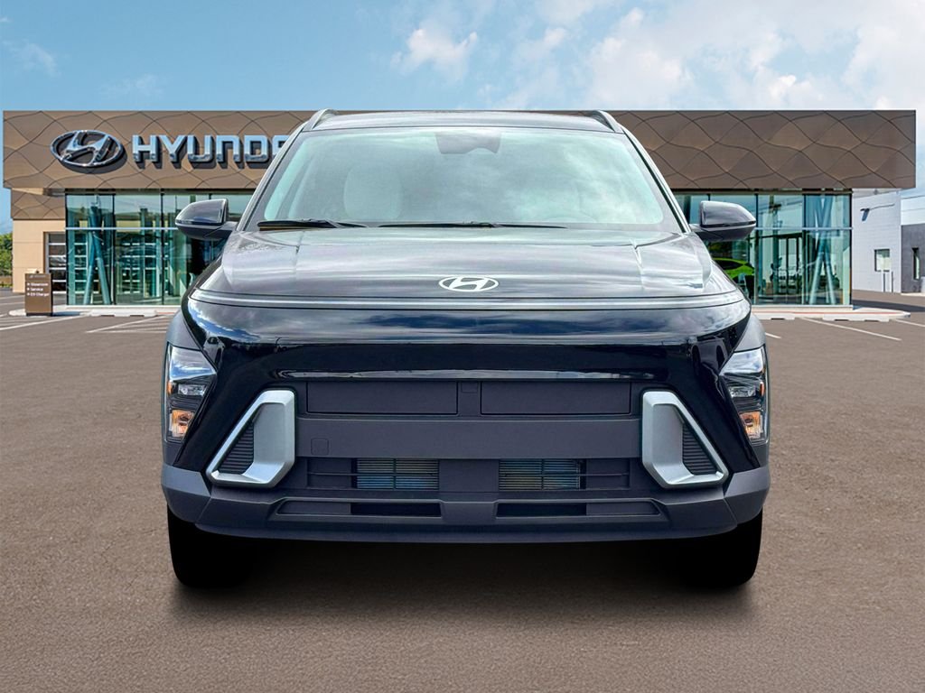 New 2026 Black Hyundai SEL Sport image 12
