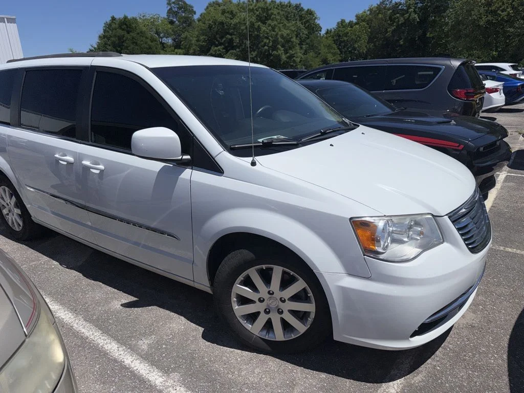 2015 Chrysler Town & Country