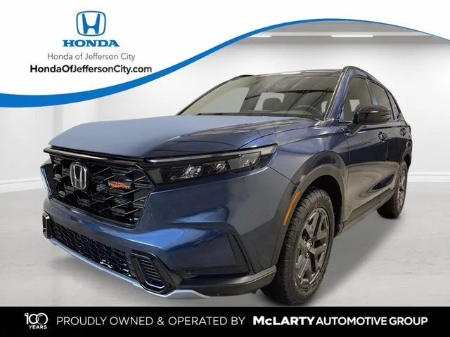 2026 Honda CR-V TrailSport AWD's photo
