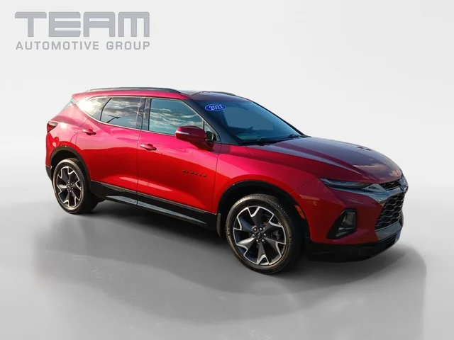 2021 Chevrolet Blazer RS