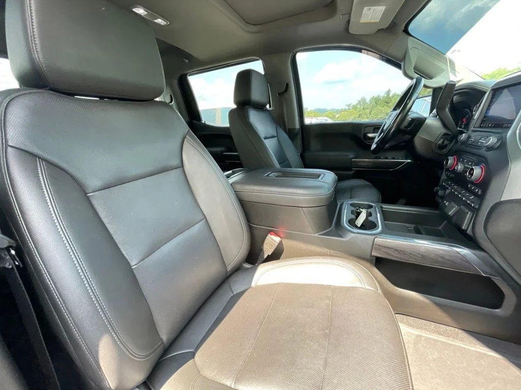 Used 2022 Black Chevrolet LTZ image 11
