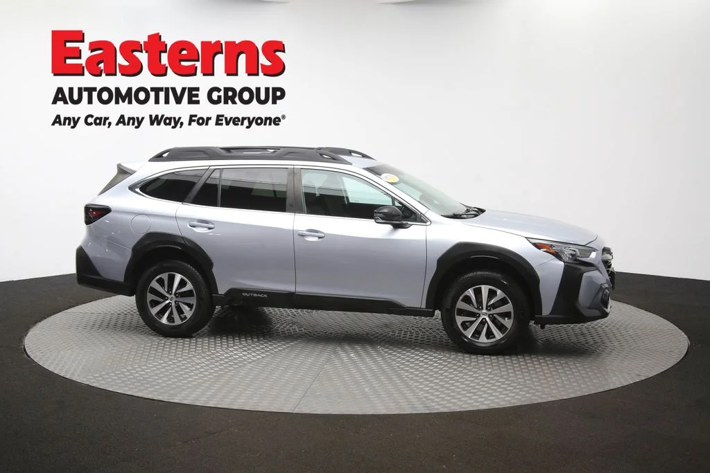 Used 2023 Silver Subaru Premium image 46