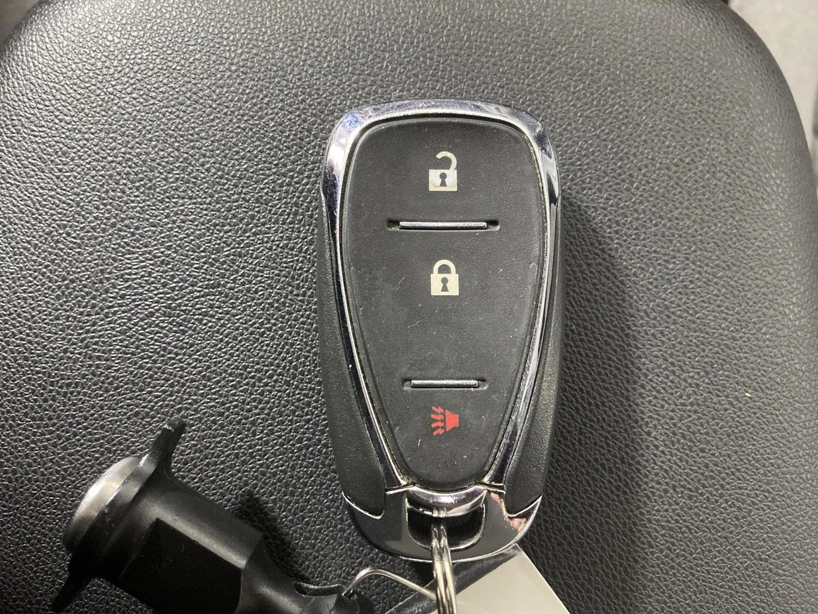 Used 2024 Sterling Gray Metallic Chevrolet LS image 18