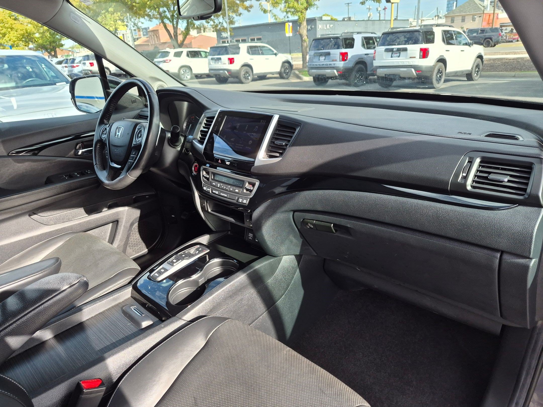 Certified Used 2020 Modern Steel Metallic Honda RTL-E image 32