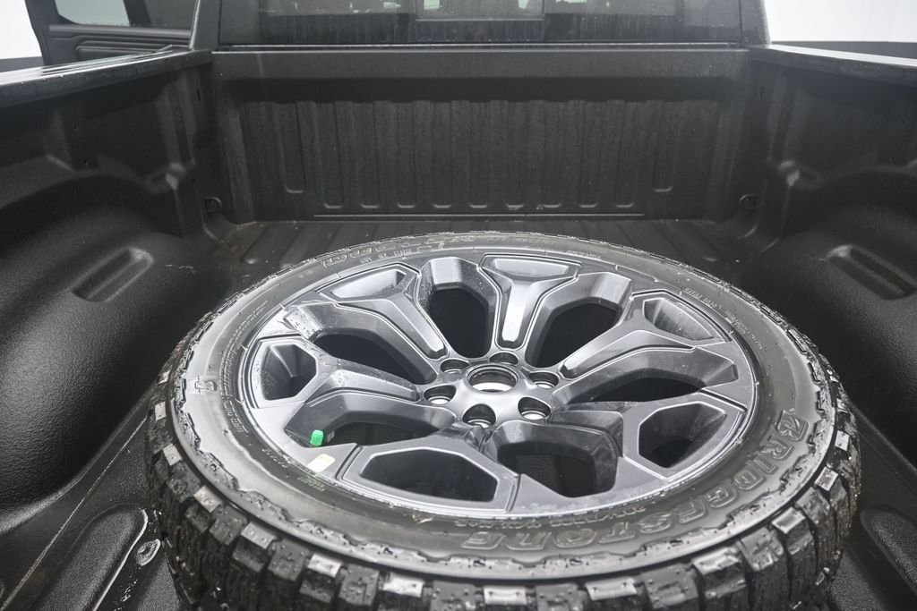 Used 2022 Black Ram Limited image 23
