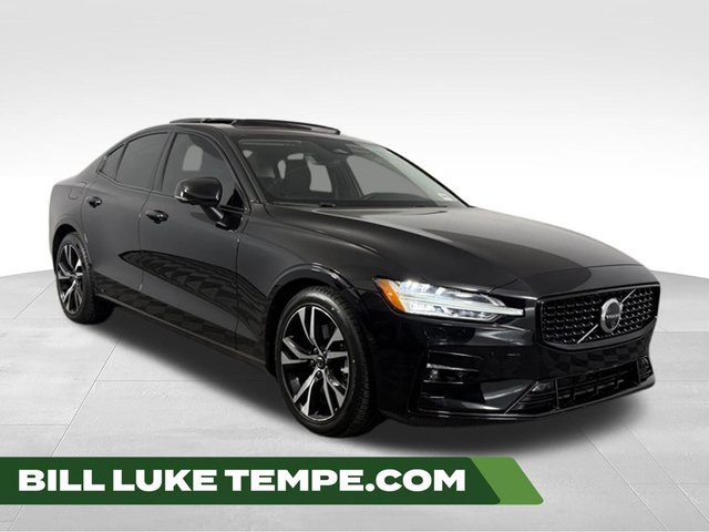 2025 Volvo S60 B5 Plus