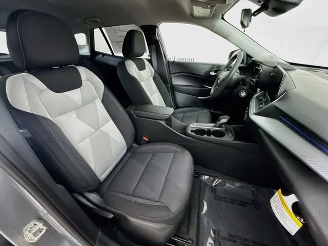 New 2026 Sterling Gray Metallic Chevrolet LS image 28
