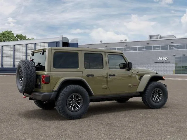 New 2026 41 Exterior Paint Jeep Rubicon image 30