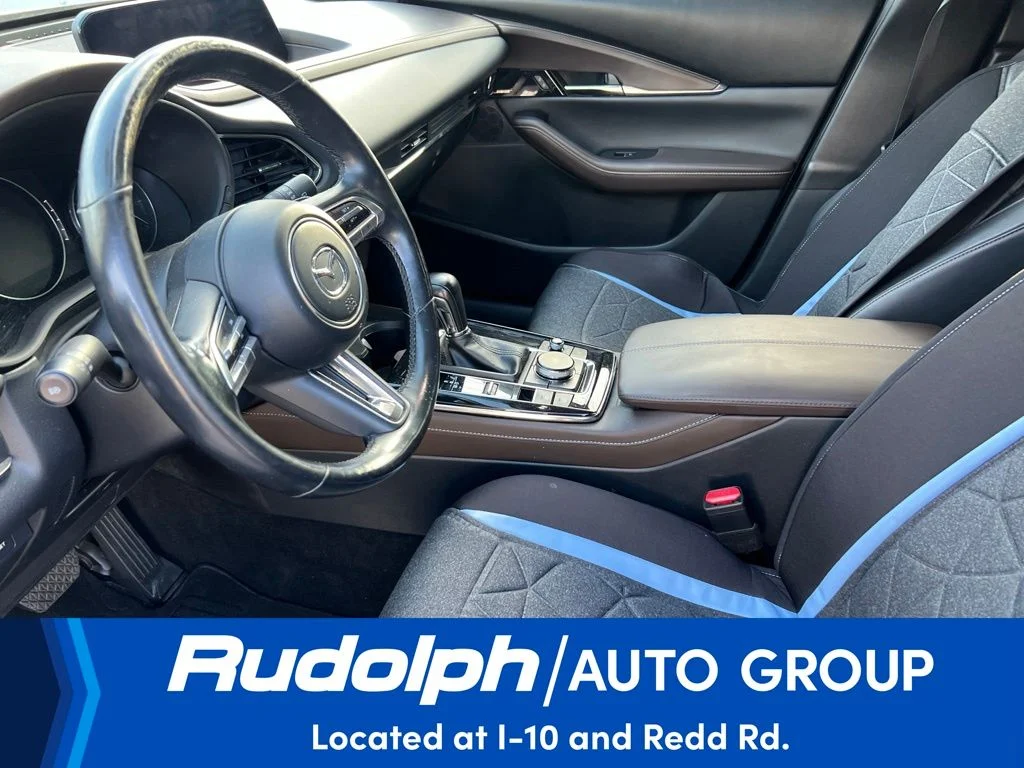 Used 2022 Black Mazda 2.5 Turbo Premium Package image 9