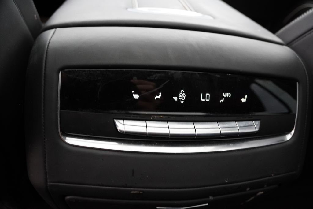 Used 2021 Dark Mocha Metallic Cadillac Sport Platinum image 5
