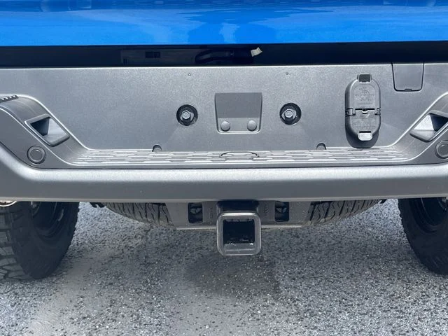 New 2026 Hydro Blue Pearl-Coat Exterior Paint RAM Rebel image 14