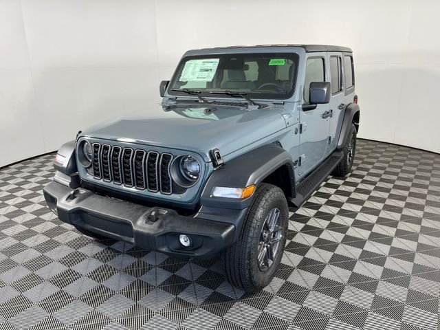 New 2026 Anvil Clear-Coat Exterior Paint Jeep Sport S image 2