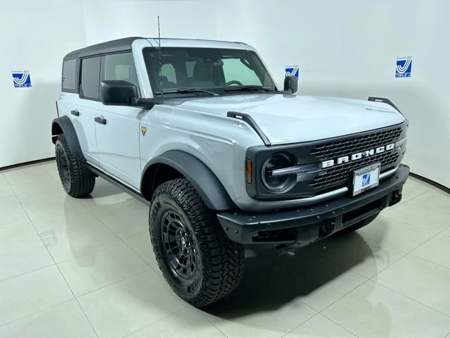 2026 Ford Bronco Badlands 4x4's photo