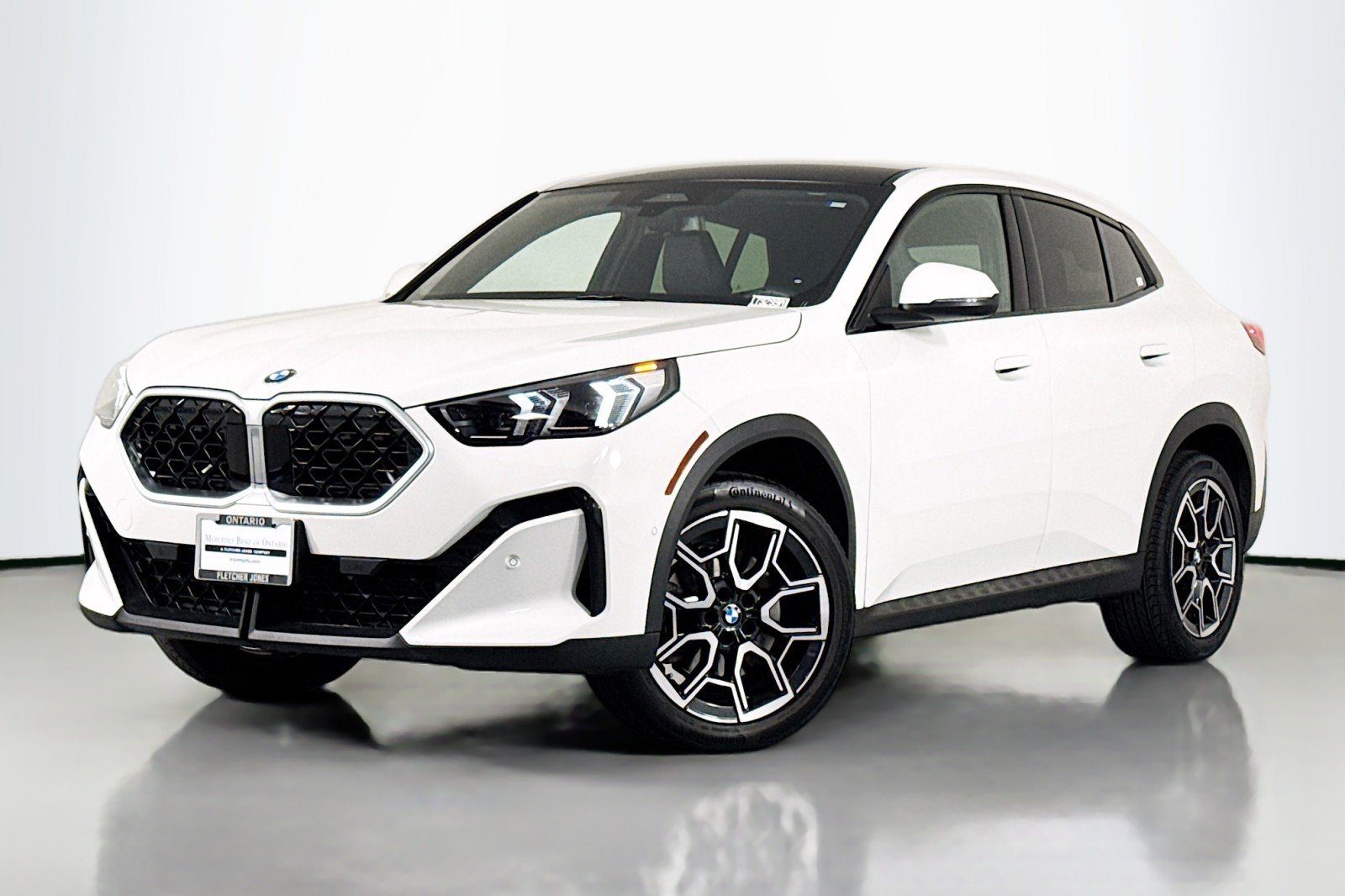 2025 BMW X2 xDrive28i's photo