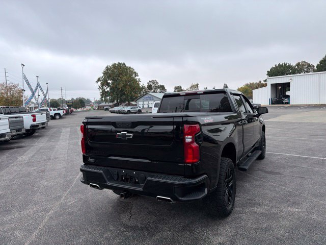 Used 2021 Black Chevrolet LT Trail Boss image 14