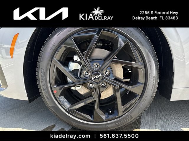 New 2026 Wolf Gray Kia GT-Line FWD image 33