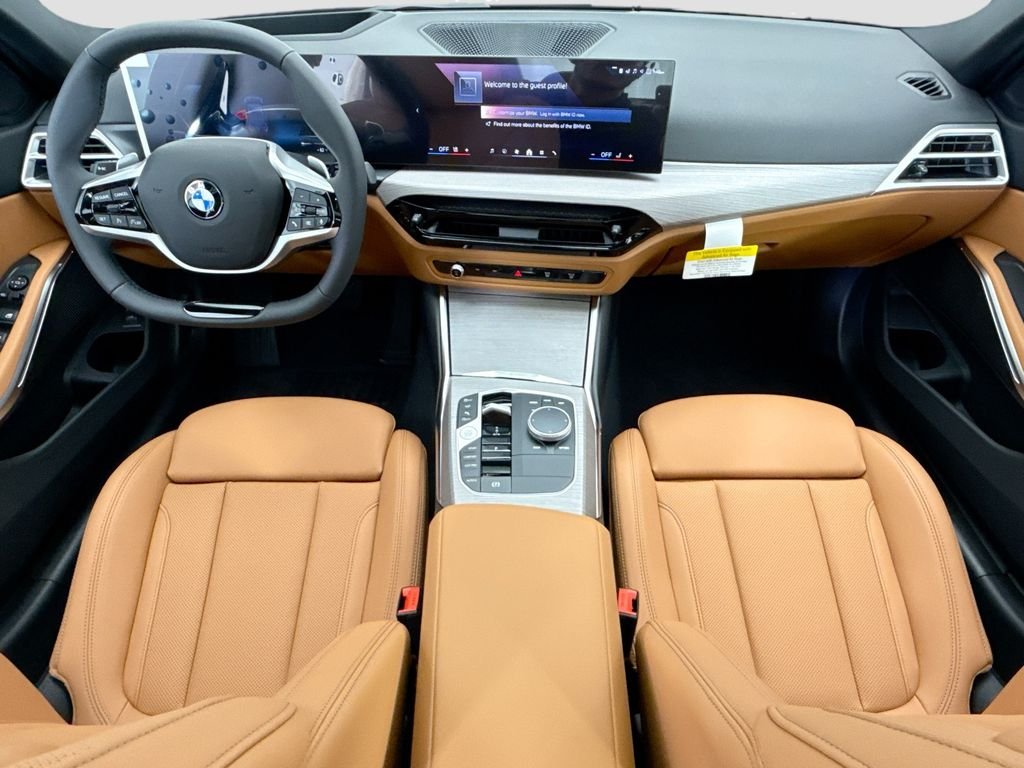 Used 2026 Blue BMW 330i image 13