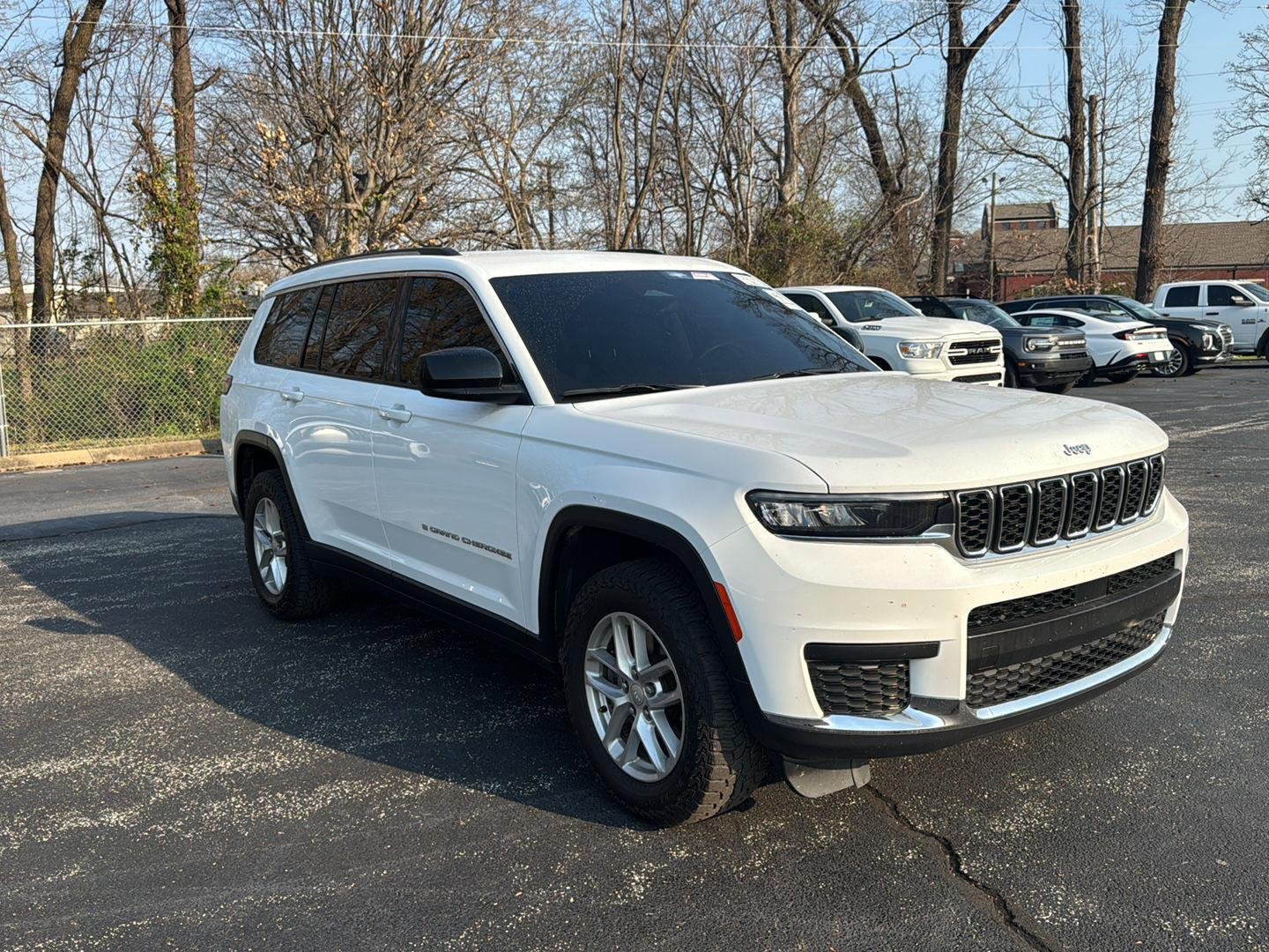 2023 Jeep Grand Cherokee L Laredo
