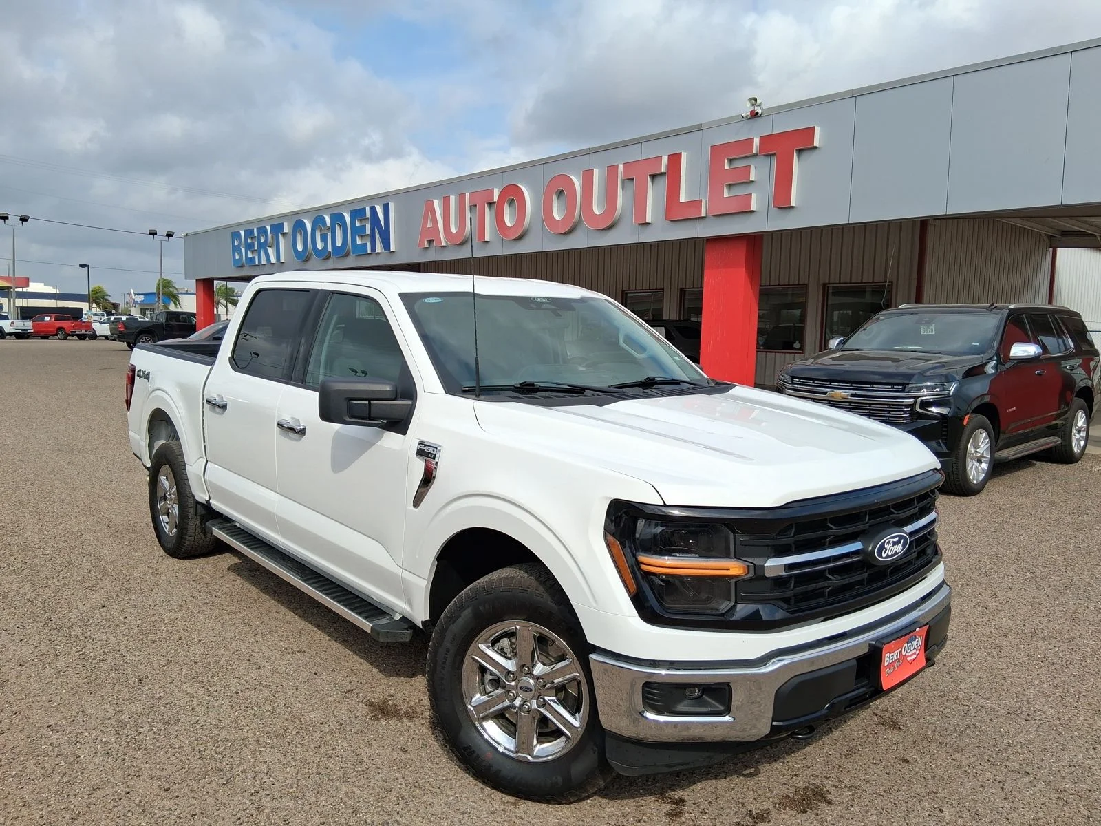 2025 Ford F-150